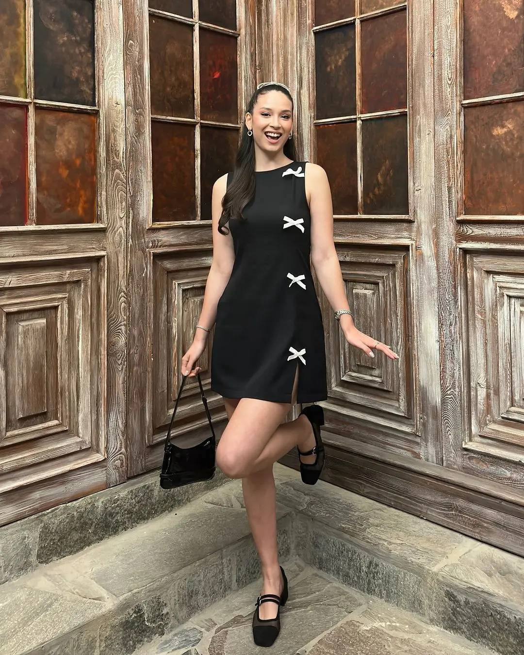 Samantha Dress