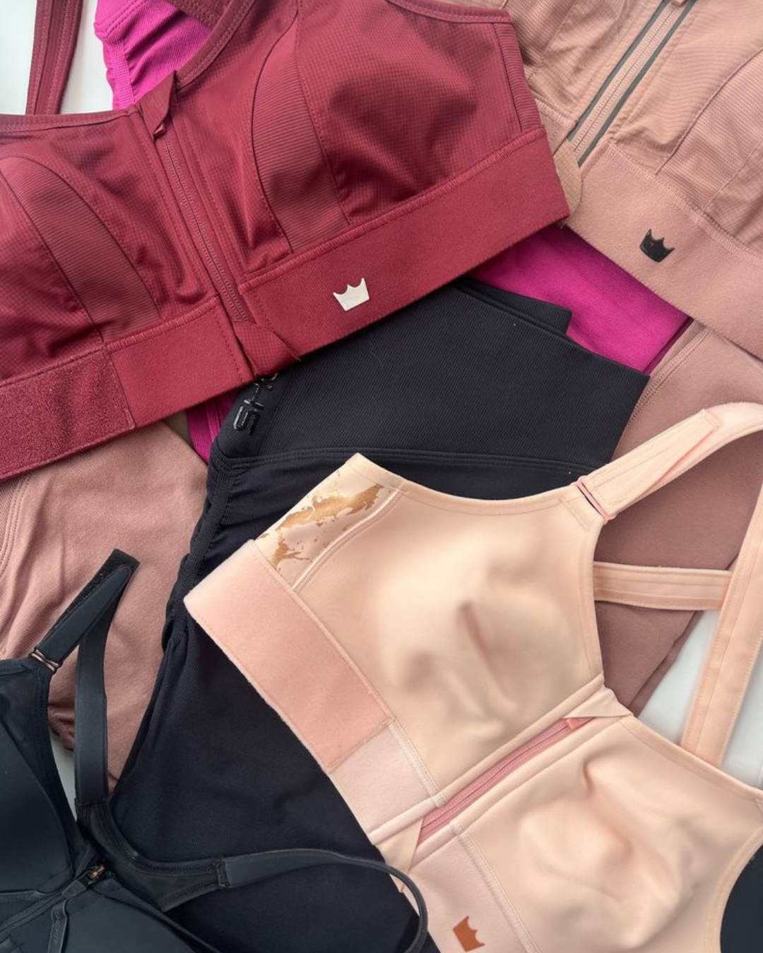 High Impact Sports Bra