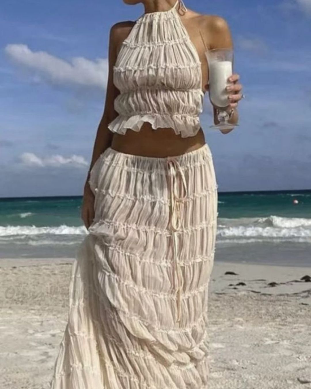 Rihana Top