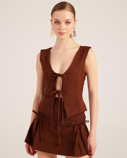 Ribbon Co-ord Set