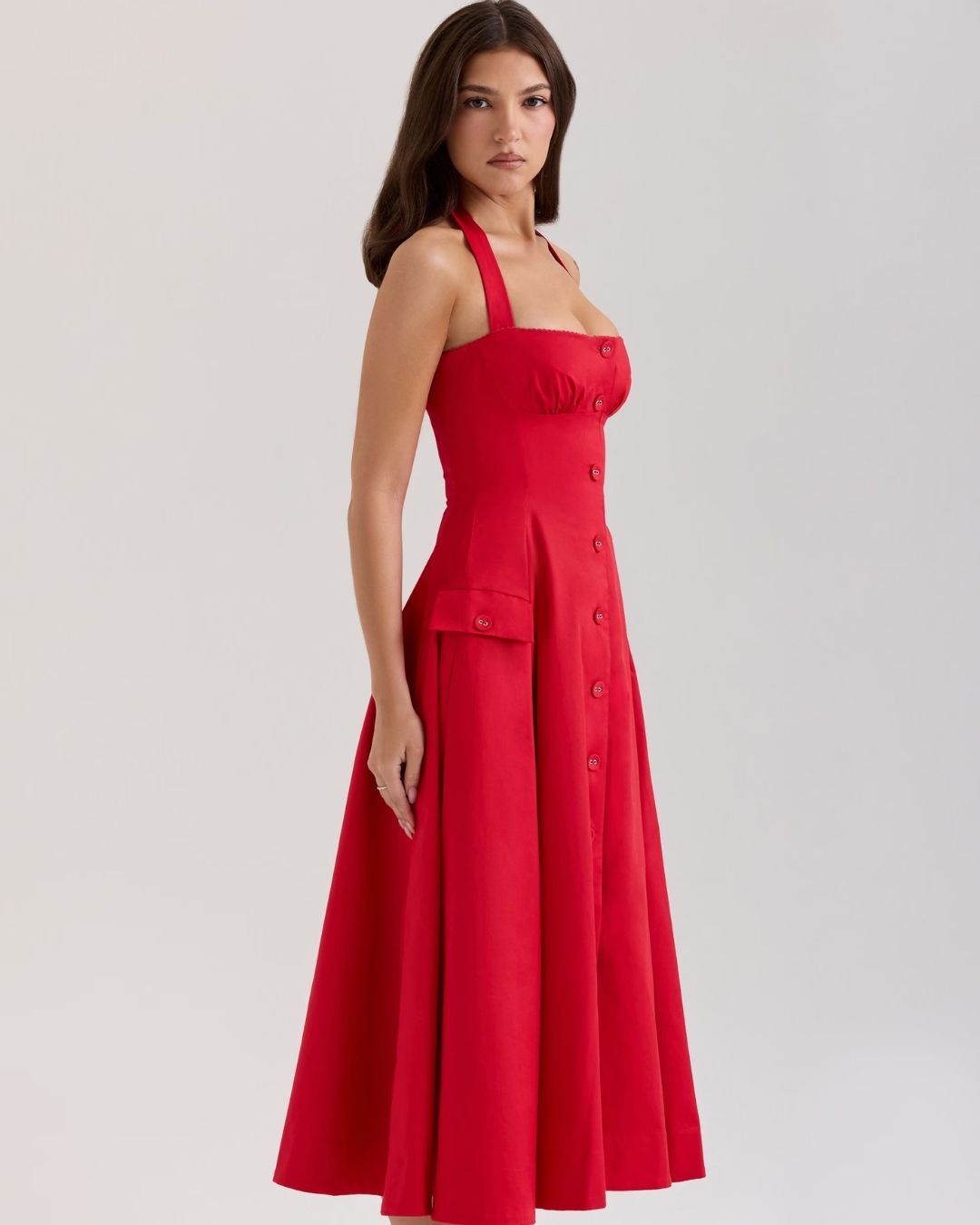 Ruby Dress