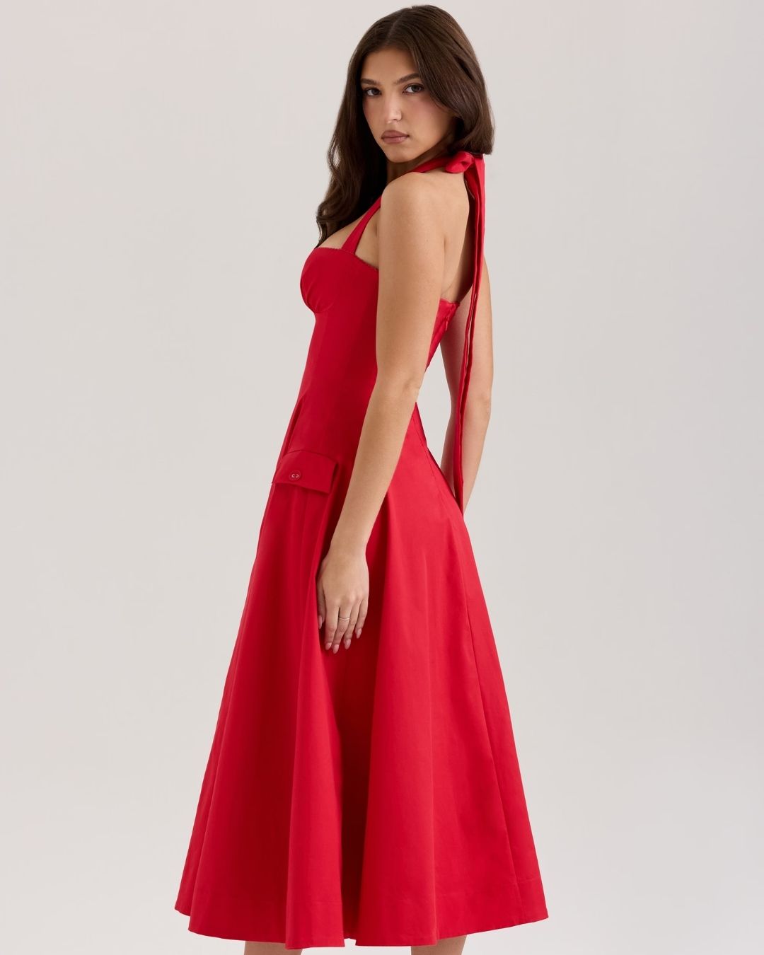 Ruby Dress