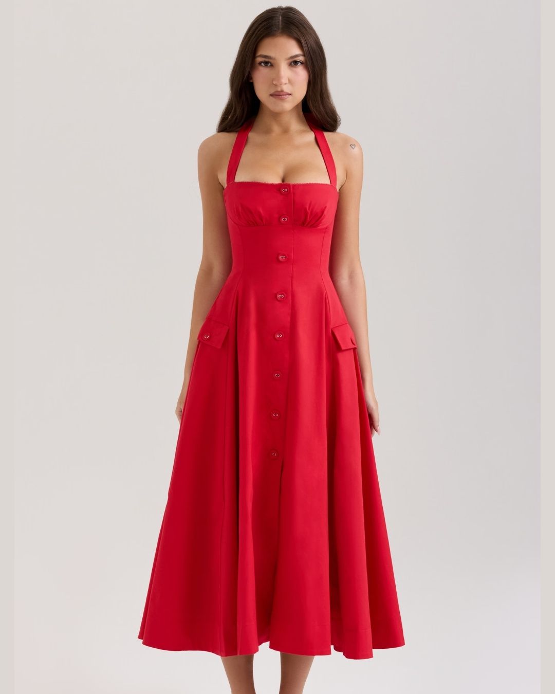 Ruby Dress