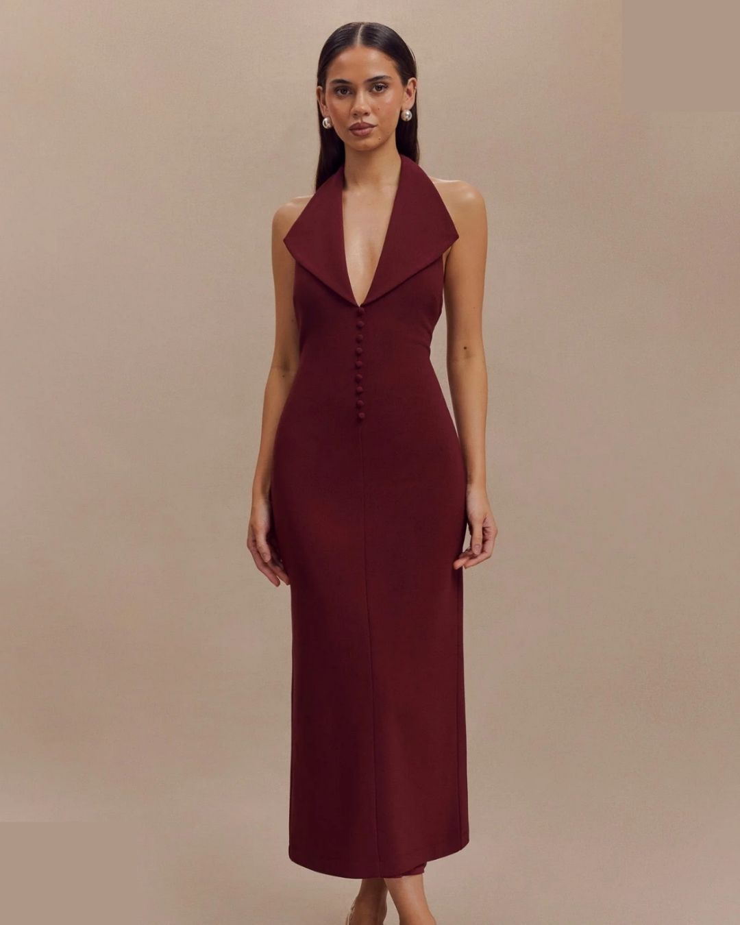Sabrina Midi Dress
