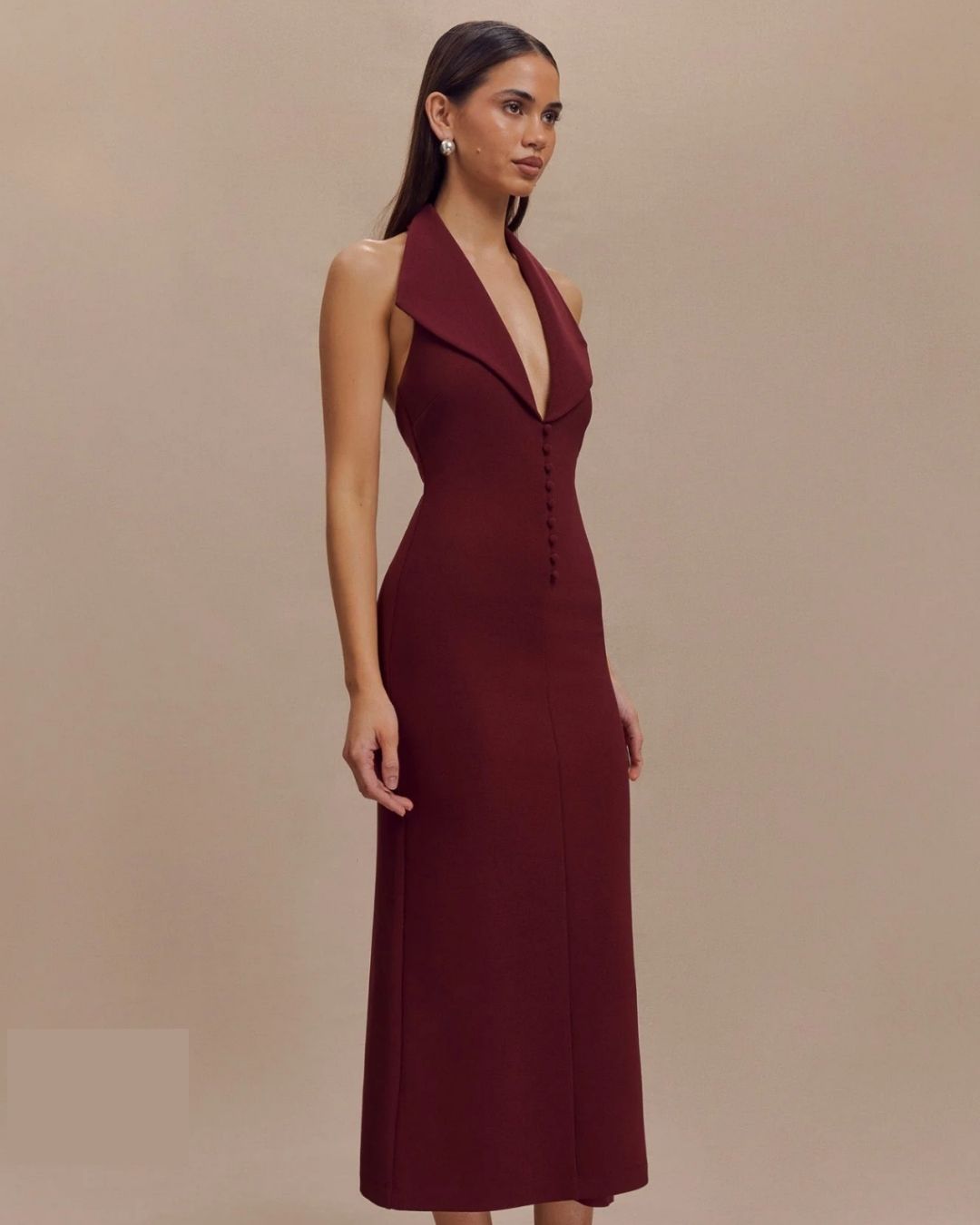 Sabrina Midi Dress