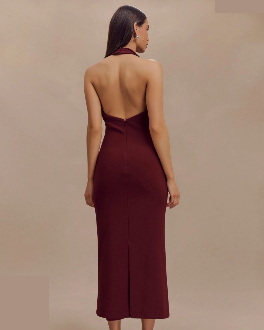 Sabrina Midi Dress