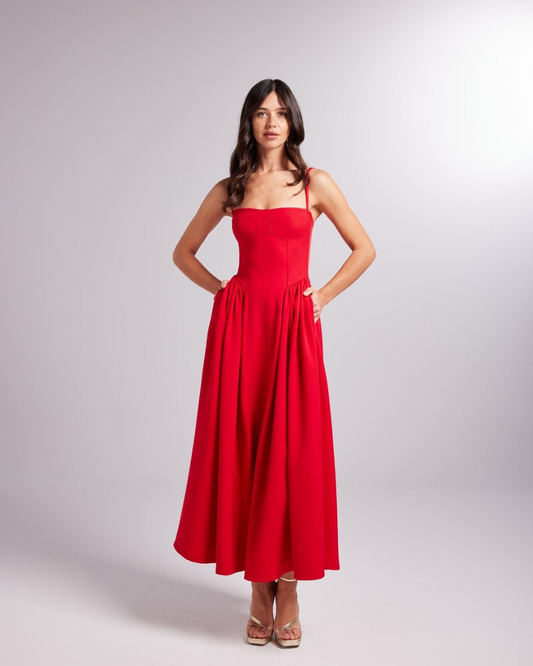 Cherry Dress