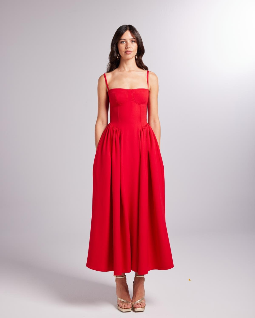 Cherry Dress