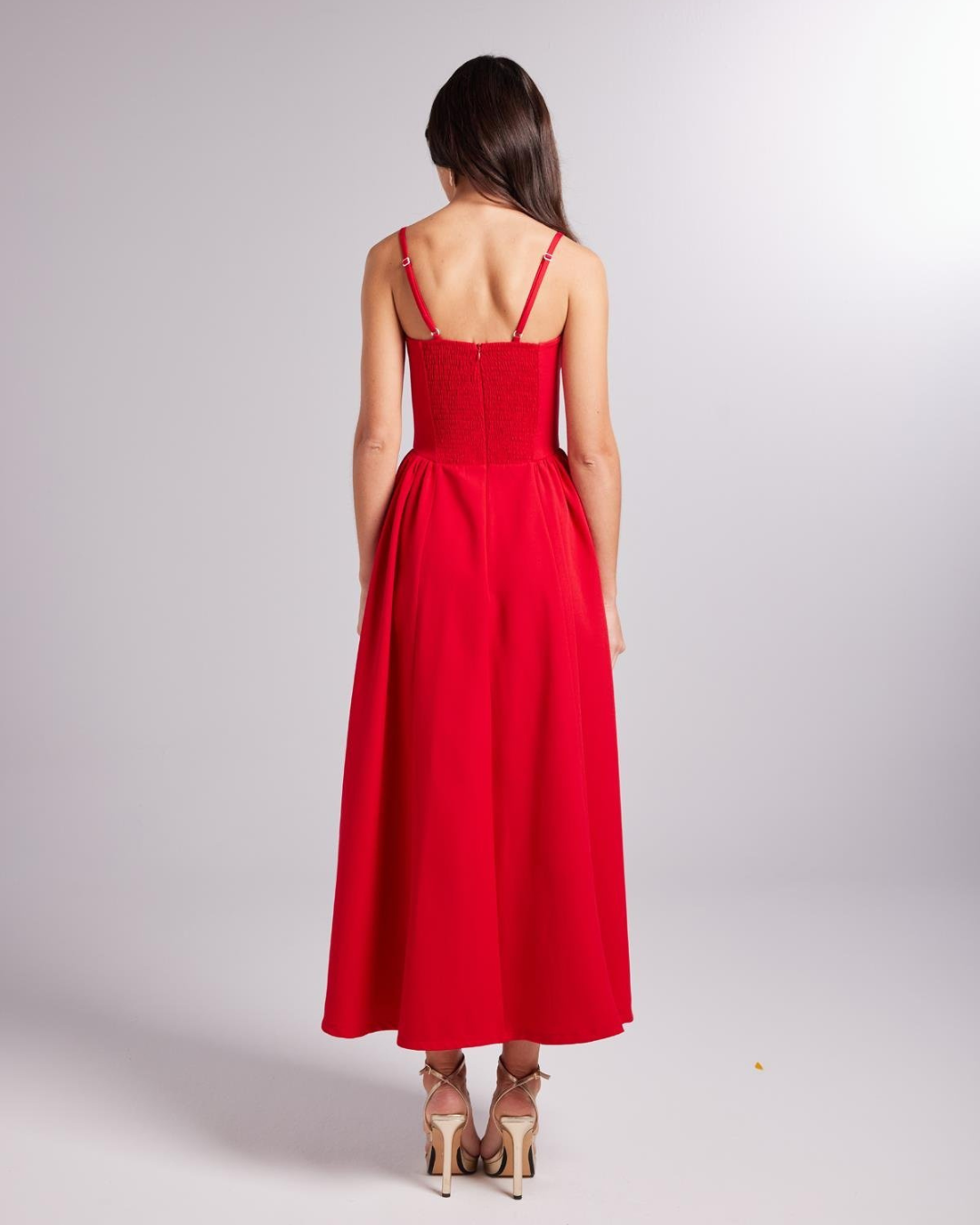 Cherry Dress