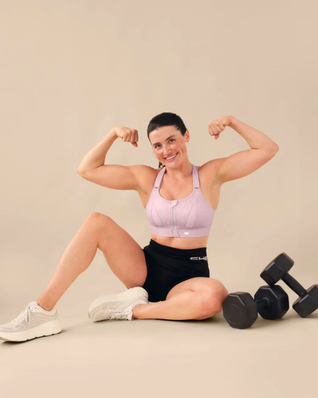 High Impact Sports Bra