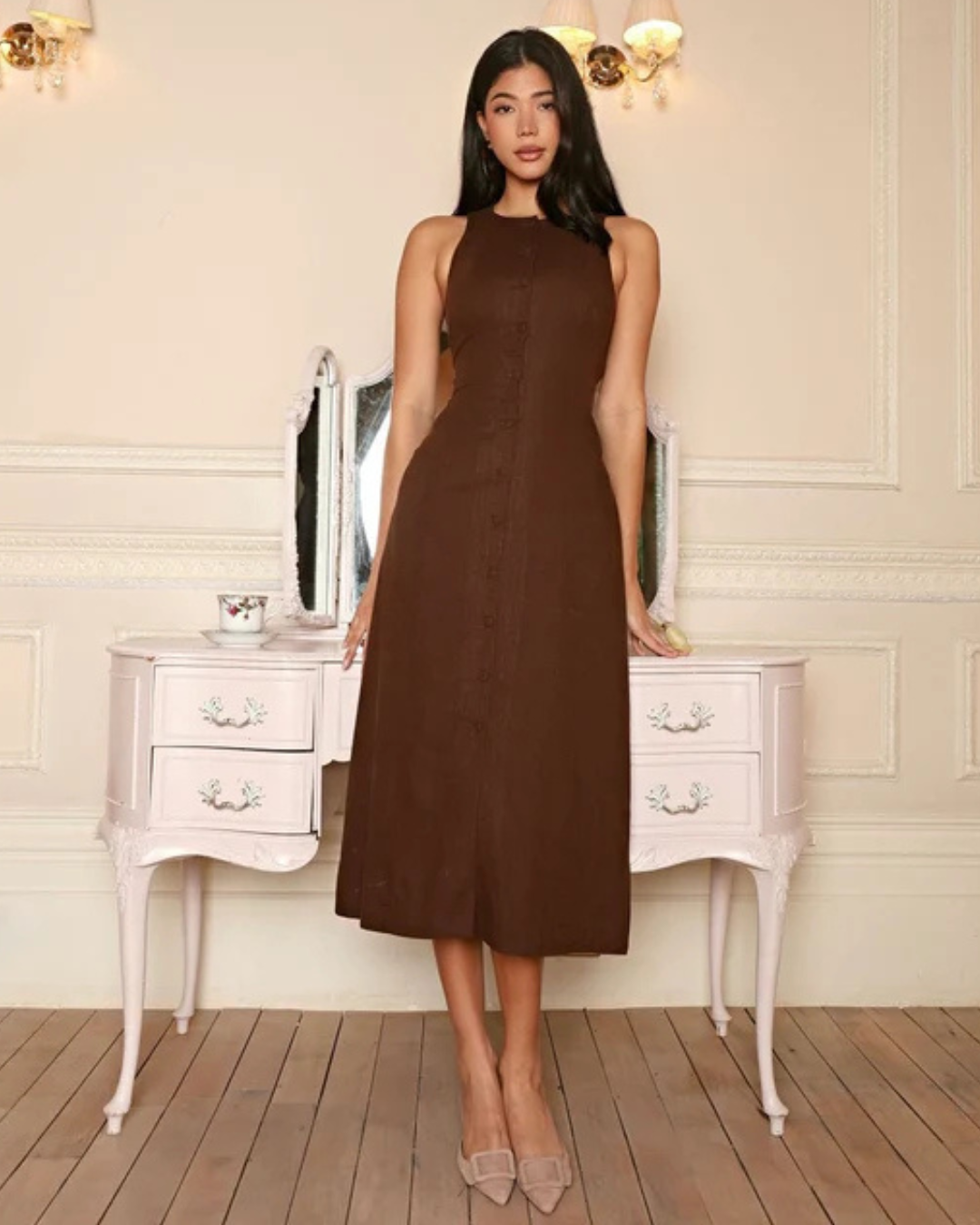 Polly Dress