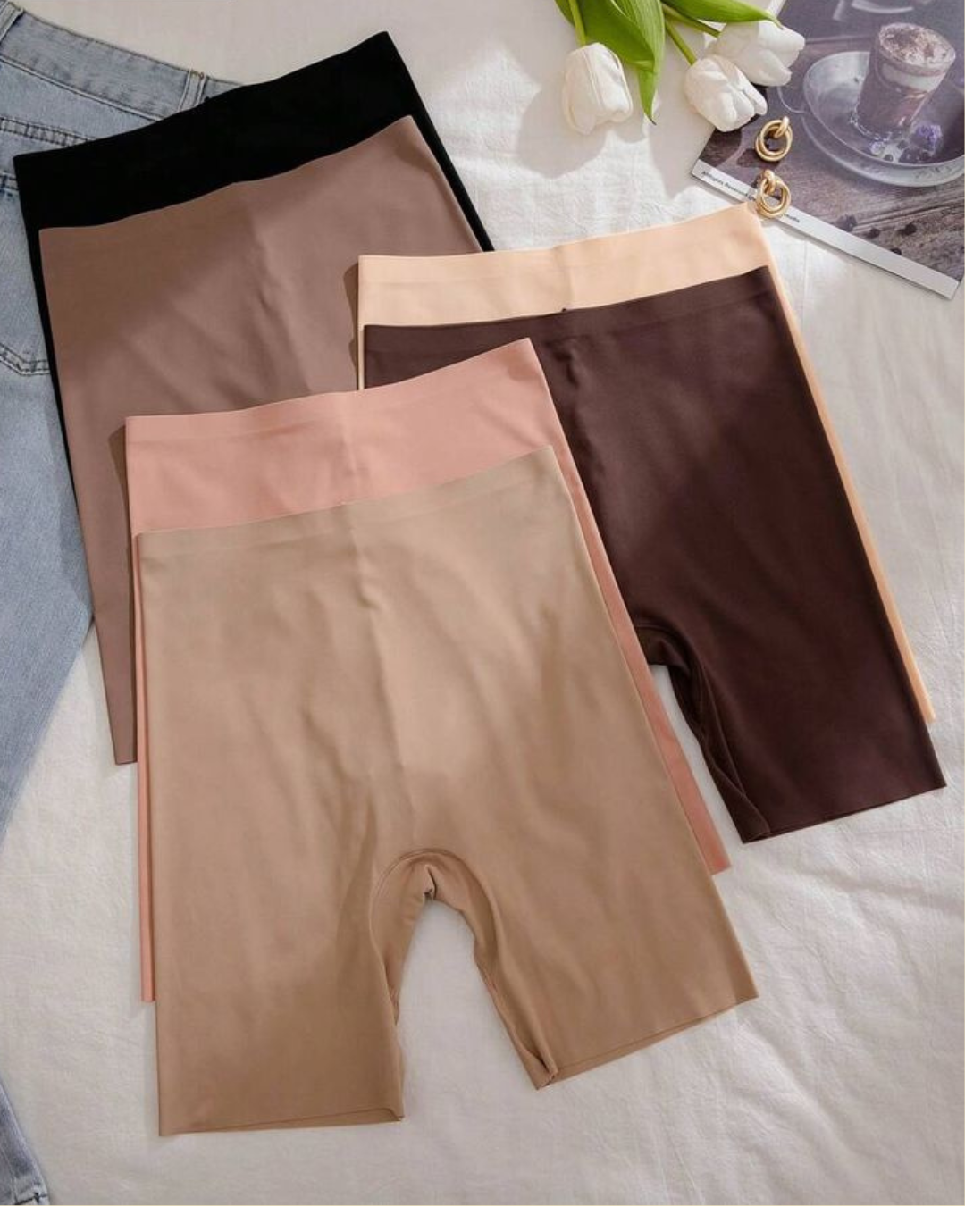 Seamless Shorts ✨