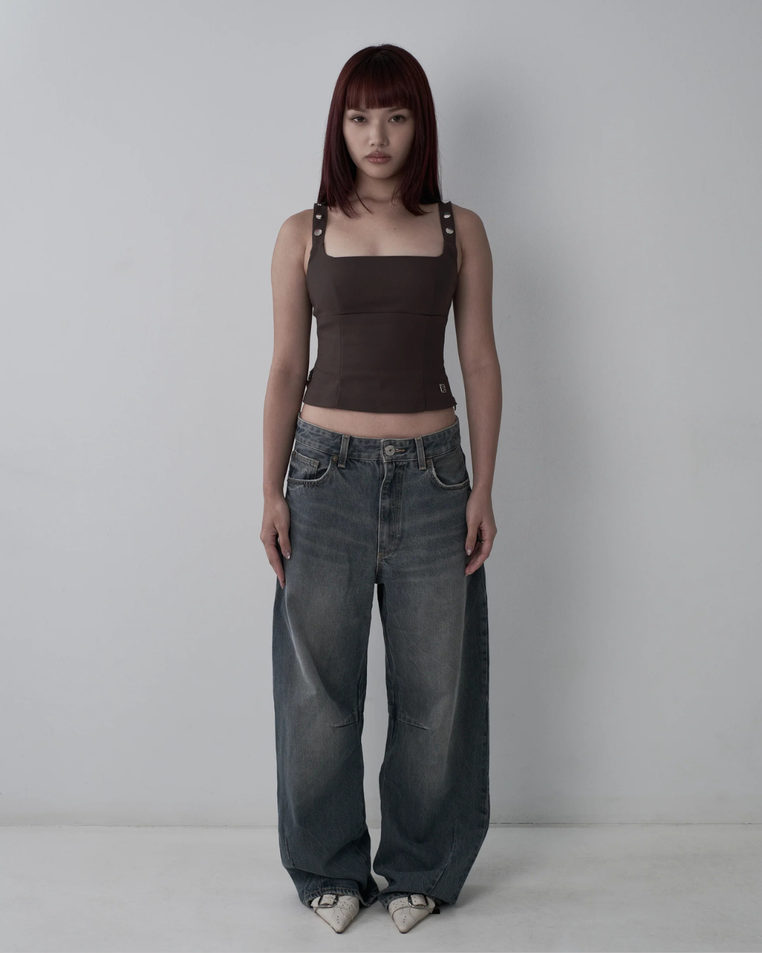 The Shapeshifter Top