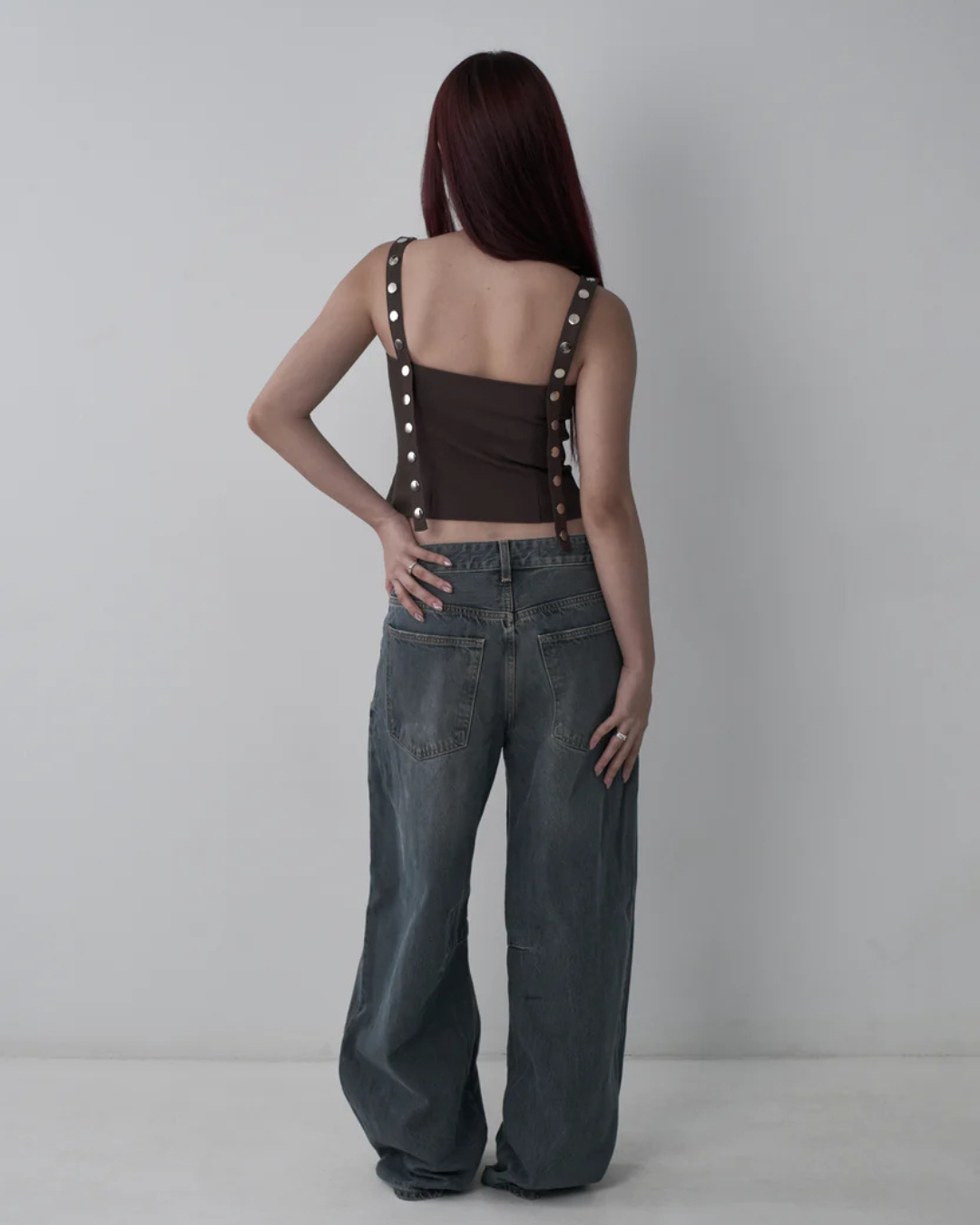 The Shapeshifter Top