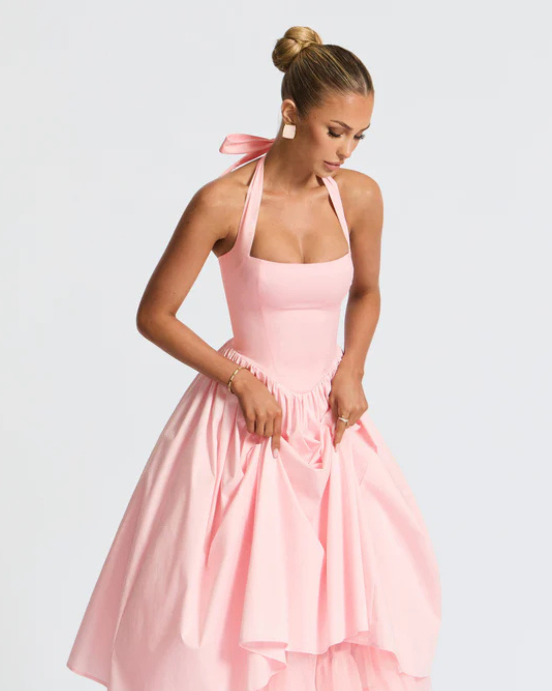 Mia Midi Dress 🎀