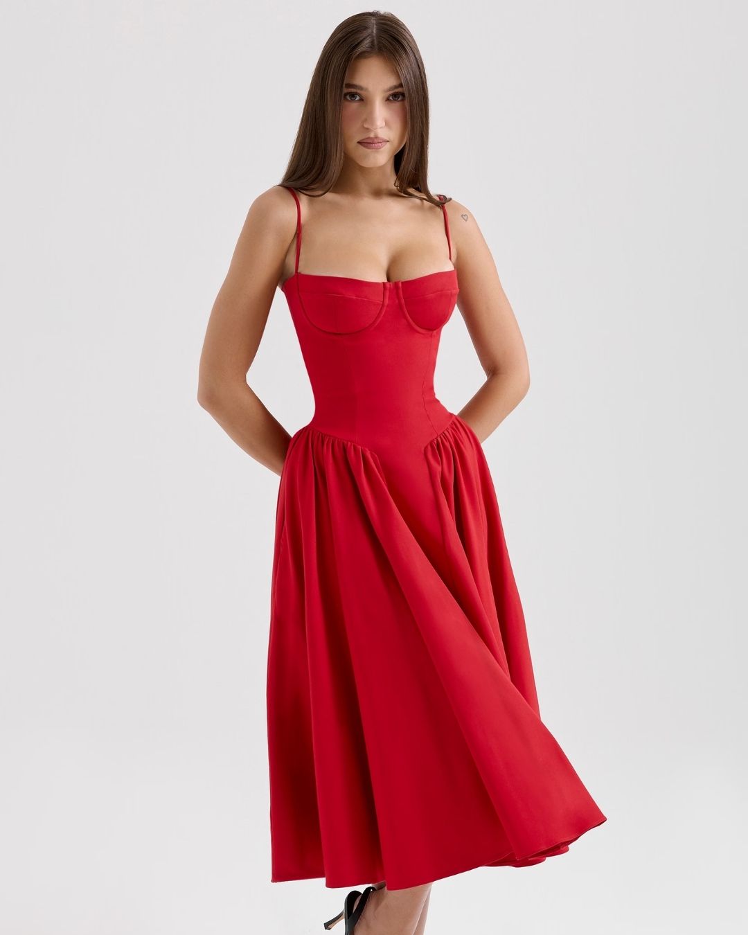 Caroline Dress