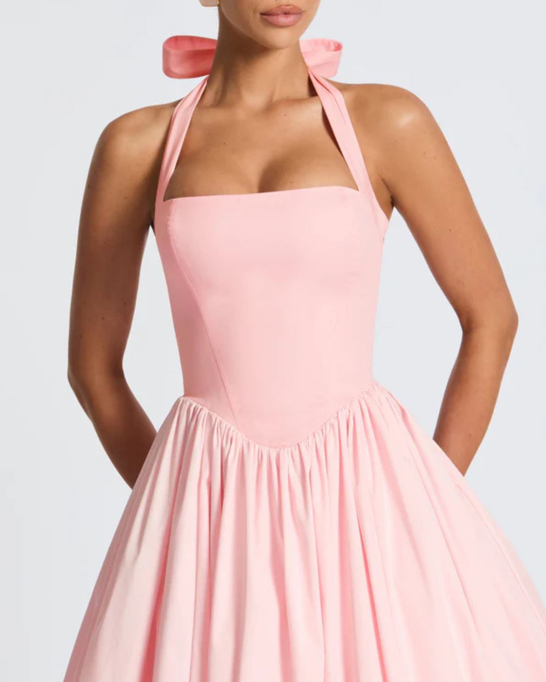 Mia Midi Dress 🎀