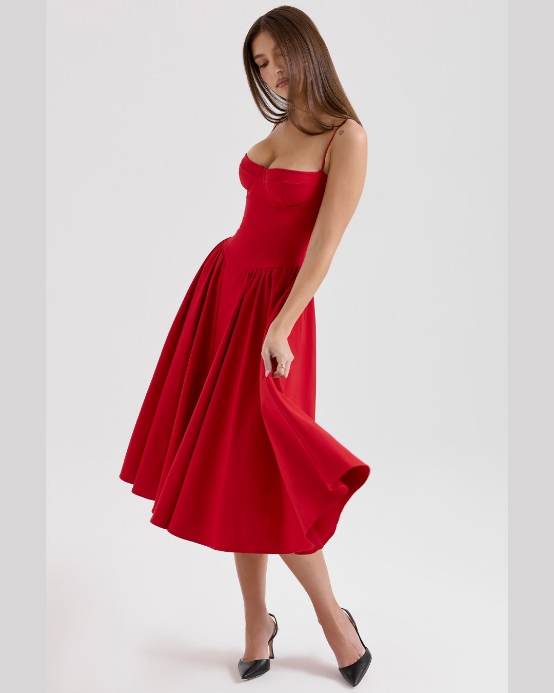 Caroline Dress